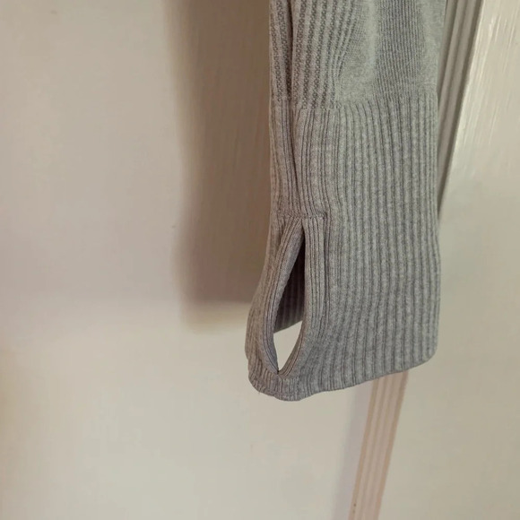 NWT Calvin Klein Performance Mock Neck Jacket - Picture 6 of 10